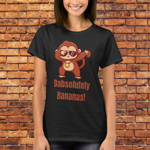 Dabsolutely Bananas! T-Shirt