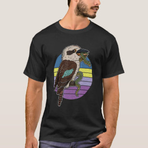 Dacelo Bird Biologist Australia Ornithologist 22 T-Shirt