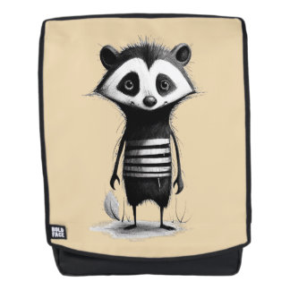 Dachs badger backpack