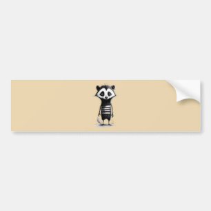 Dachs badger bumper sticker