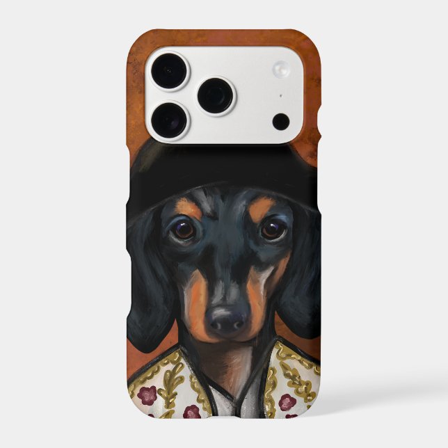 DACHSHUND        (Back)