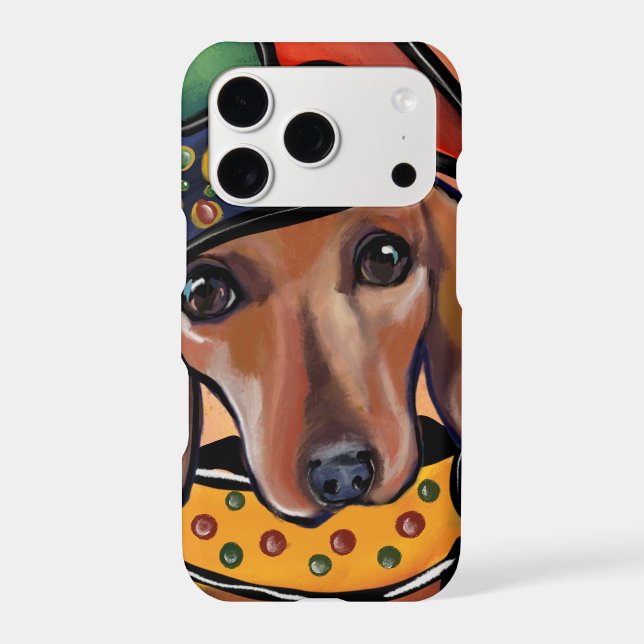 DACHSHUND     (Back)