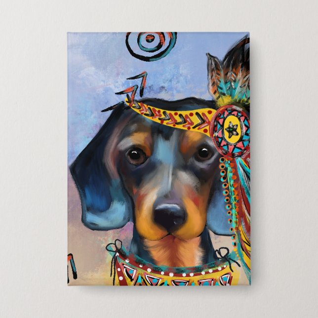 DACHSHUND   (Front)