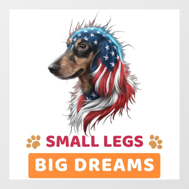 Dachshund (Sheet)