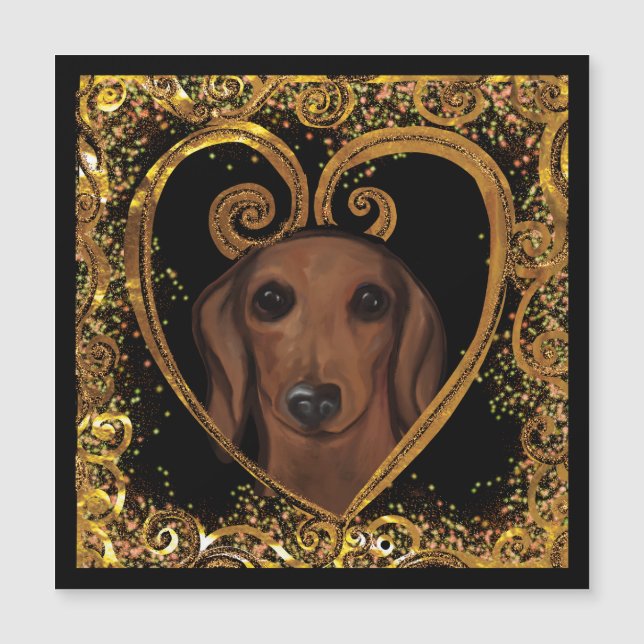 DACHSHUND   (Front)