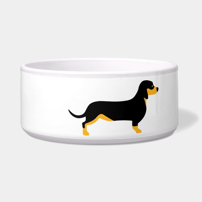 Dachshund (Right)