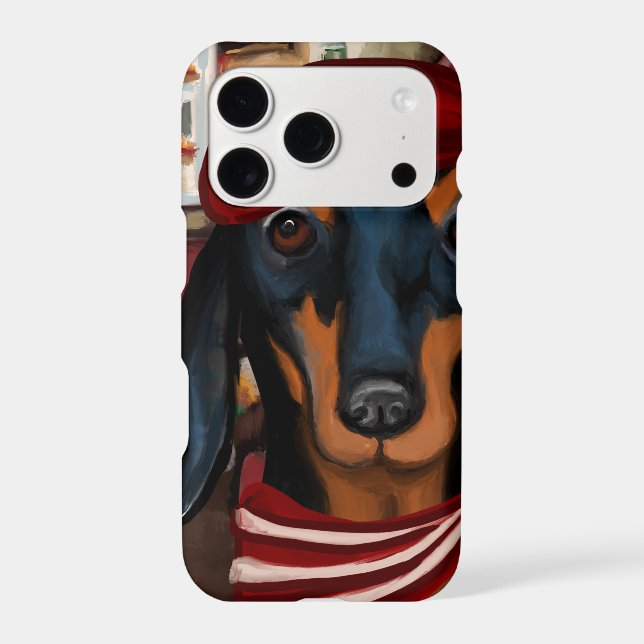 Dachshund    (Back)