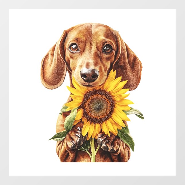 Dachshund (Sheet)