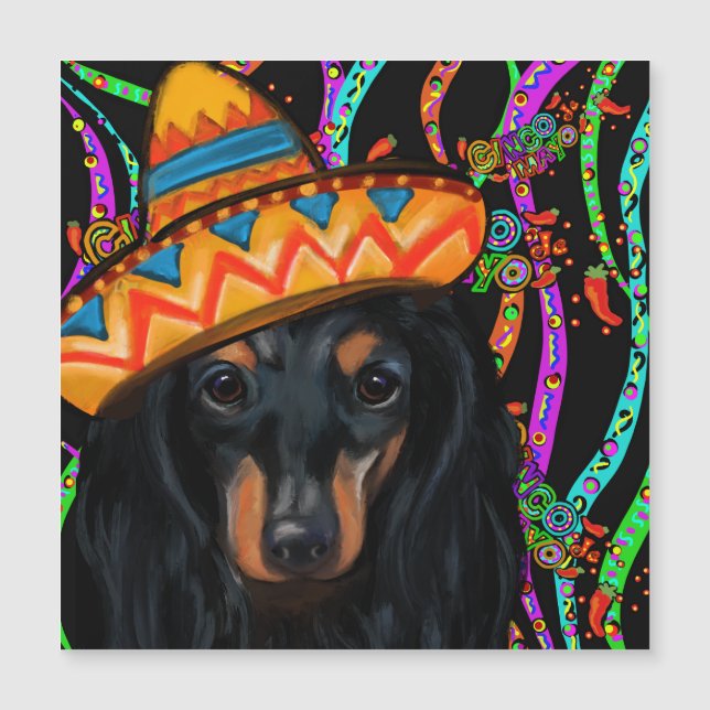 DACHSHUND           (Front)