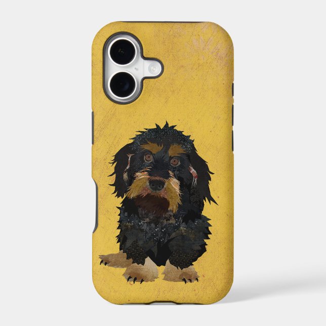 DACHSHUND (Back)