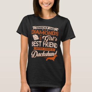 Dachshund 883 T-Shirt