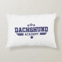 DACHSHUND ACADEMY STARS NY/WH