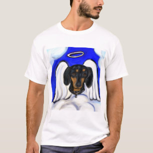 Dachshund Angel T-Shirt