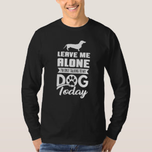 Dachshund Animal Dog Ideas T-Shirt