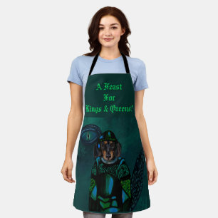Dachshund    apron