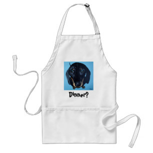 Dachshund Apron
