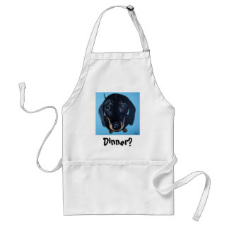 Dachshund Apron