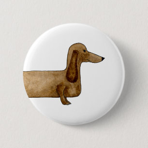 Dachshund badge