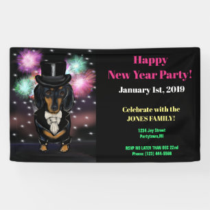 Dachshund Banner