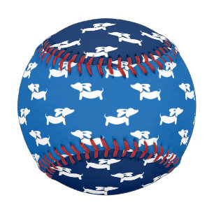 Dachshund Baseball for Wiener Dog Fans