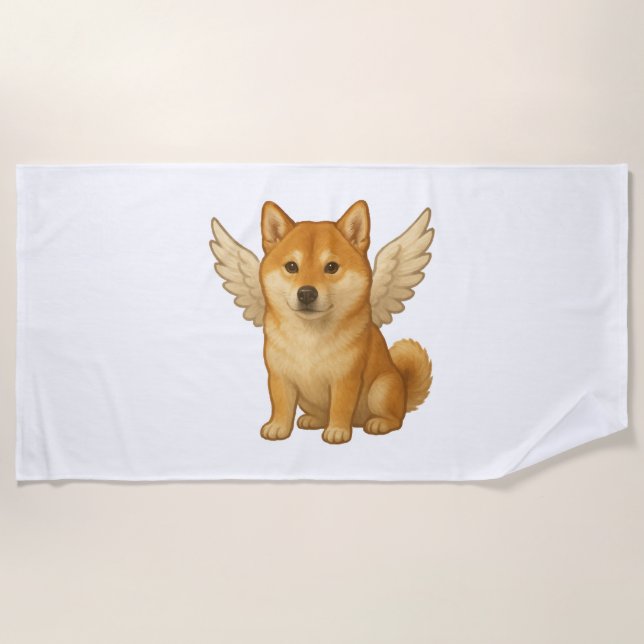 Dachshund   beach towel (Front)
