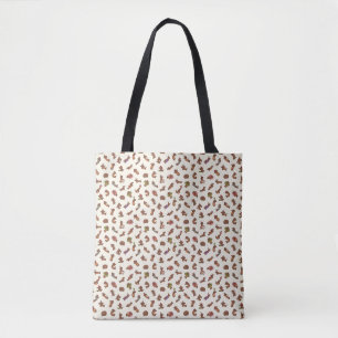 Dachshund Birthday Tote Bag
