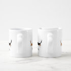 Dachshund Bride Groom Lovers Mug by Sudachan