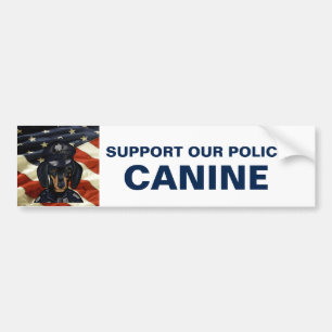 Dachshund  bumper sticker