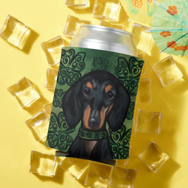 DACHSHUND           CAN COOLER (In Situ Summer)