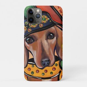 DACHSHUND     iPhone 11 PRO CASE