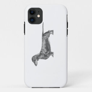 Dachshund iPhone 11 Case