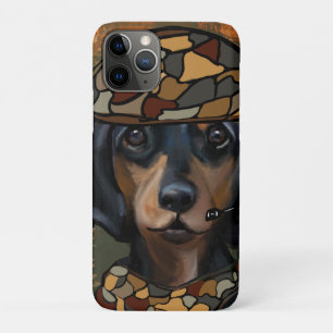 DACHSHUND iPhone 11 PRO CASE