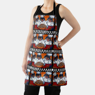 Dachshund Chefs Apron