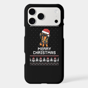 Dachshund Christmas