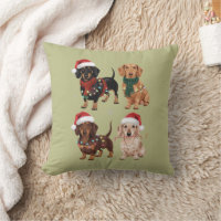Dachshund Christmas Dog Mum Lover Xmas Gift