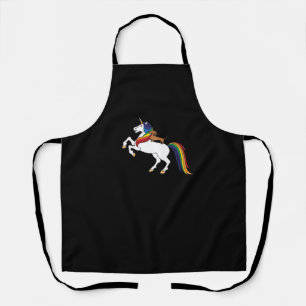 Dachshund Classic T-Shirt Apron