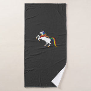 Dachshund Classic T-Shirt Bath Towel