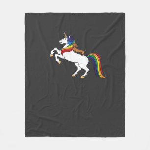 Dachshund Classic T-Shirt Fleece Blanket