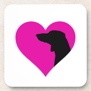 Dachshund     coaster