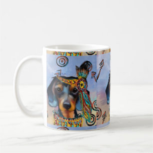 DACHSHUND COFFEE MUG