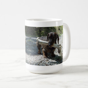 Dachshund Coffee Mug