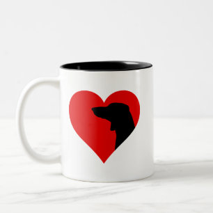 Dachshund coffee mug