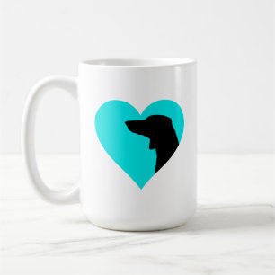 Dachshund coffee mug