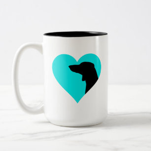 Dachshund coffee mug