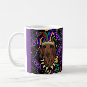 Dachshund coffee mug