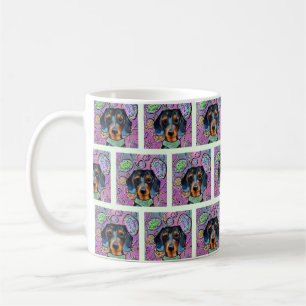 DACHSHUND COFFEE MUG