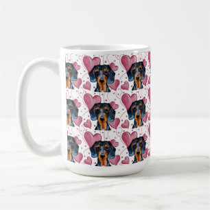  Dachshund   Coffee Mug