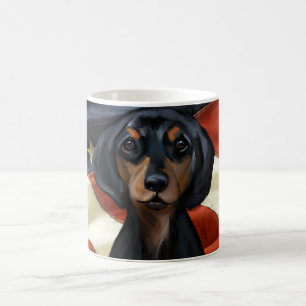 DACHSHUND COFFEE MUG