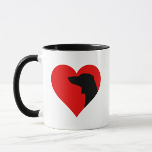 Dachshund coffee mug