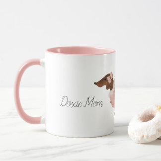 Dachshund Coffee Mug| Doxie Cup